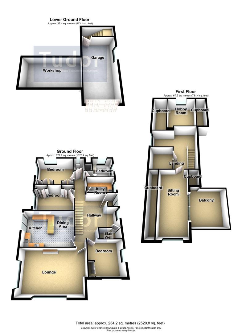 Lleyn Street, Pwllheli